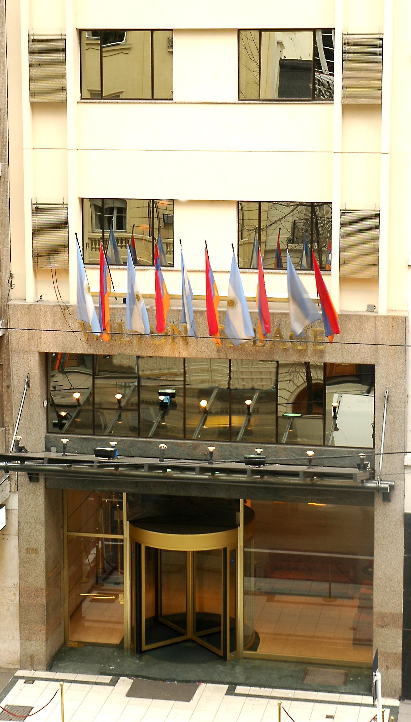 Wilton Hotel Buenos Aires Dış mekan fotoğraf
